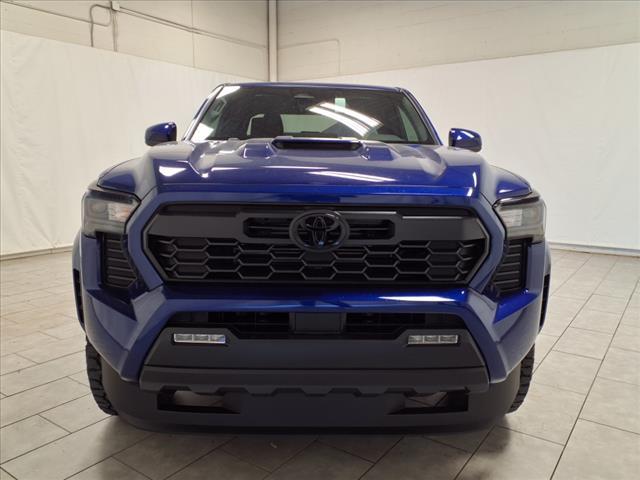 new 2025 Toyota Tacoma car, priced at $49,351