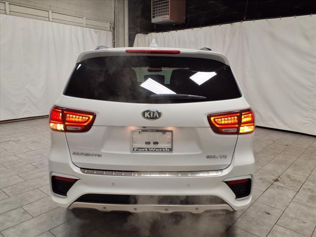 used 2019 Kia Sorento car, priced at $17,789