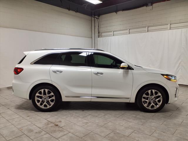 used 2019 Kia Sorento car, priced at $17,789