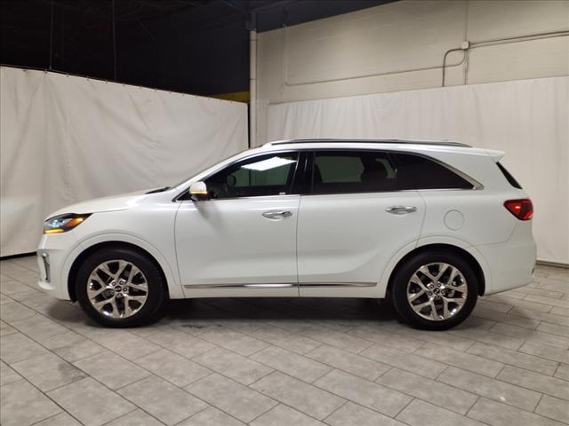 used 2019 Kia Sorento car, priced at $17,789