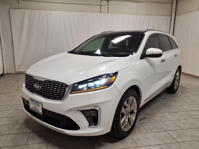 used 2019 Kia Sorento car, priced at $17,789