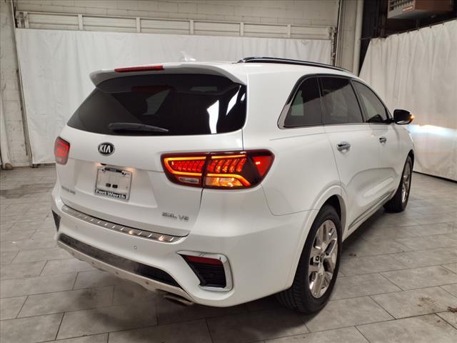 used 2019 Kia Sorento car, priced at $17,789