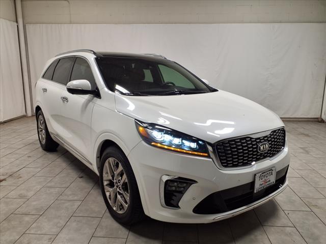 used 2019 Kia Sorento car, priced at $17,789