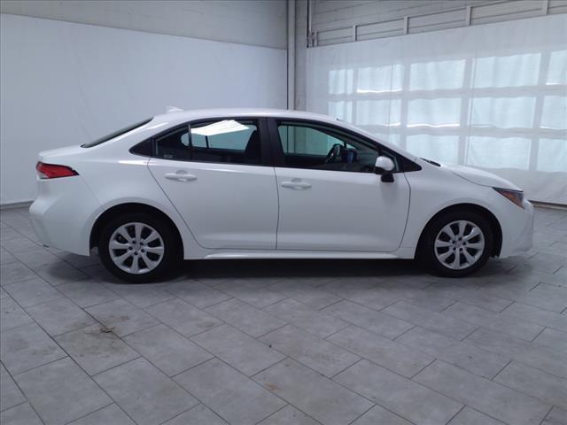 used 2024 Toyota Corolla car, priced at $22,450