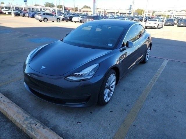 used 2018 Tesla Model 3 car, priced at $19,891