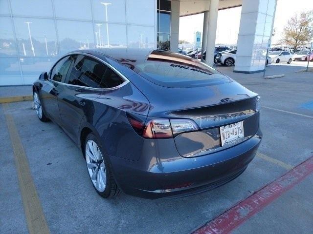 used 2018 Tesla Model 3 car, priced at $19,891