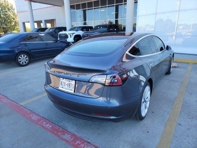 used 2018 Tesla Model 3 car, priced at $19,891