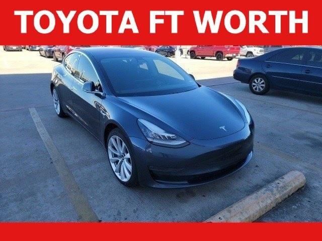 used 2018 Tesla Model 3 car, priced at $19,891