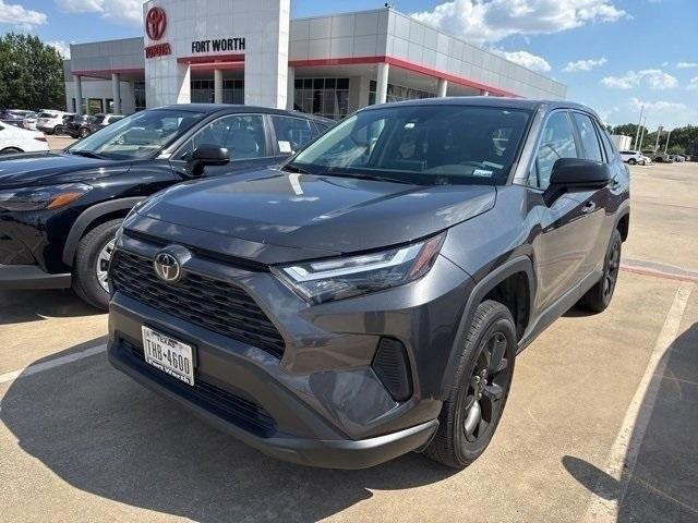 used 2023 Toyota RAV4 car, priced at $26,833
