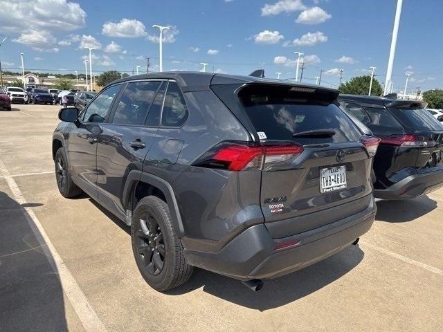 used 2023 Toyota RAV4 car, priced at $26,833