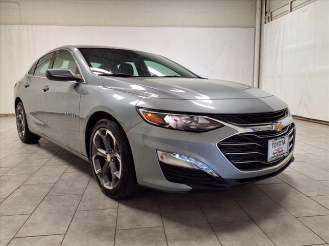 used 2024 Chevrolet Malibu car, priced at $18,563