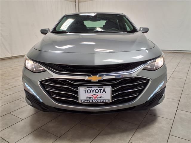 used 2024 Chevrolet Malibu car, priced at $18,563