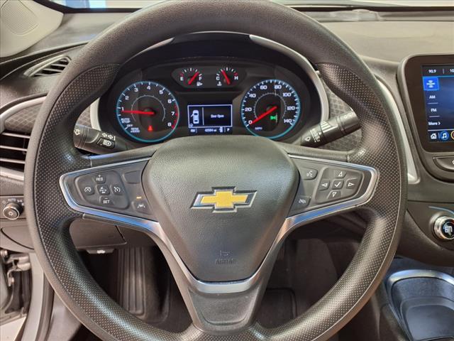 used 2024 Chevrolet Malibu car, priced at $18,563