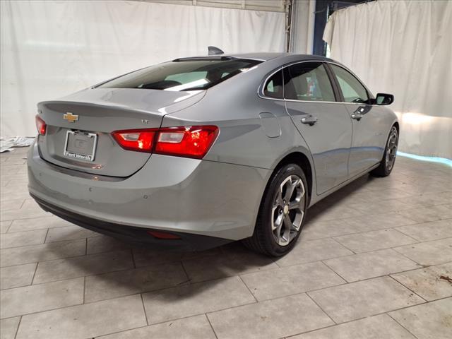 used 2024 Chevrolet Malibu car, priced at $18,563