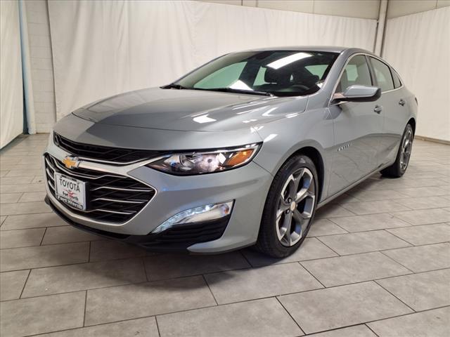 used 2024 Chevrolet Malibu car, priced at $18,563