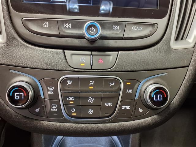 used 2024 Chevrolet Malibu car, priced at $18,563