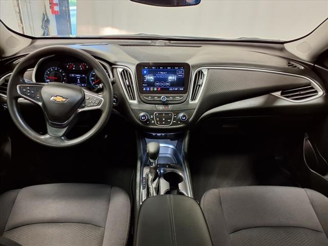 used 2024 Chevrolet Malibu car, priced at $18,563