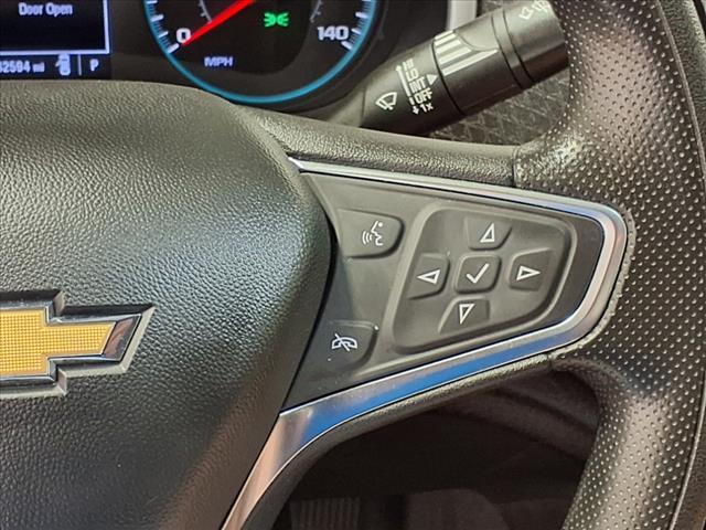 used 2024 Chevrolet Malibu car, priced at $18,563