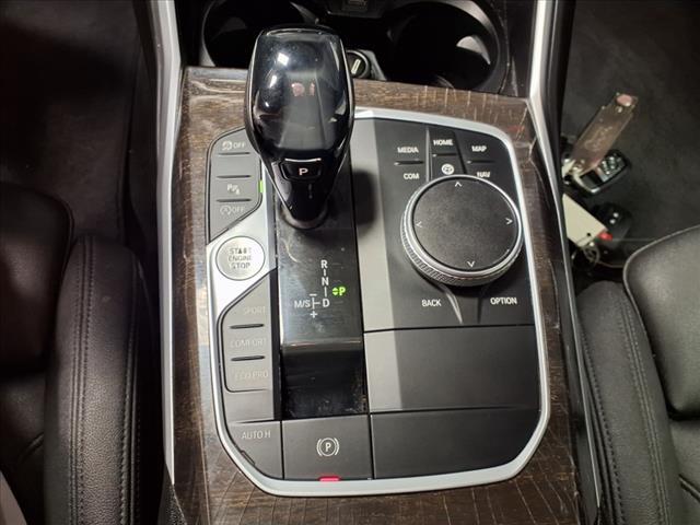 used 2020 BMW 330 car, priced at $21,837