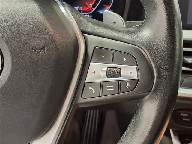 used 2020 BMW 330 car, priced at $21,837