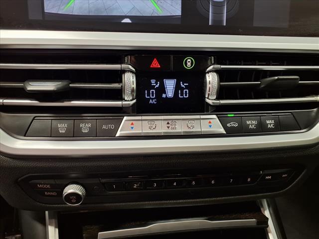 used 2020 BMW 330 car, priced at $21,837