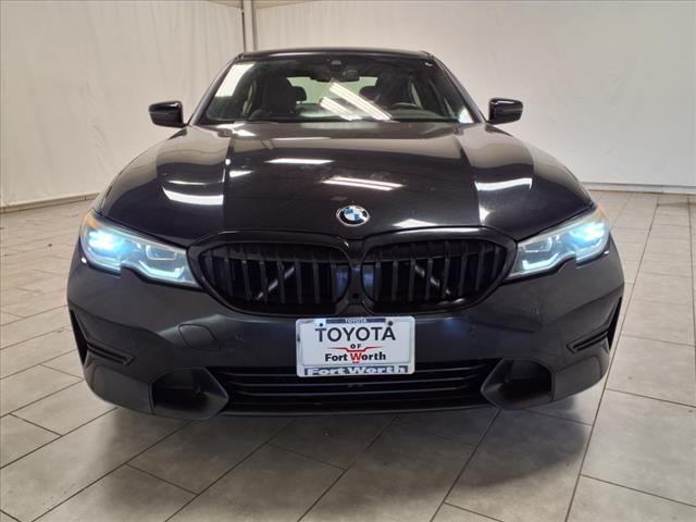 used 2020 BMW 330 car, priced at $21,837