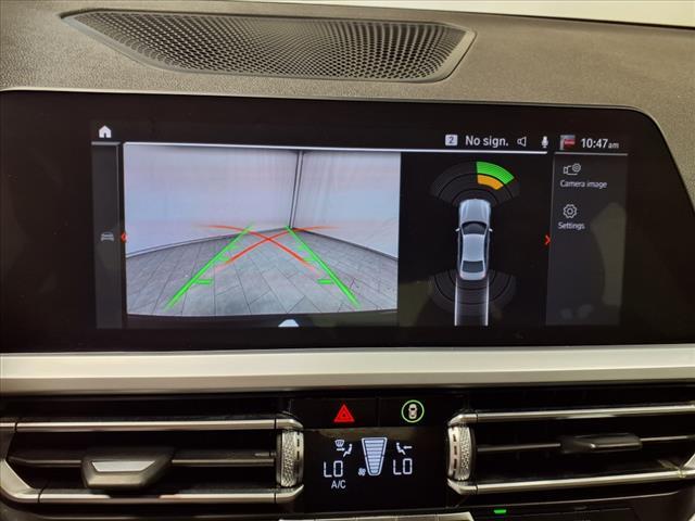 used 2020 BMW 330 car, priced at $21,837