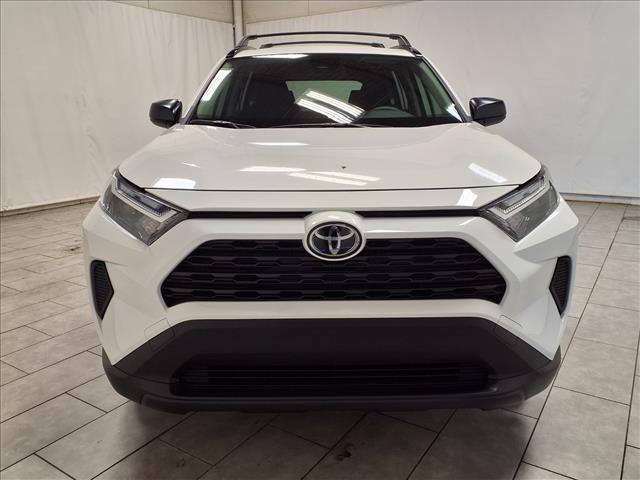 new 2025 Toyota RAV4 Hybrid car, priced at $33,305