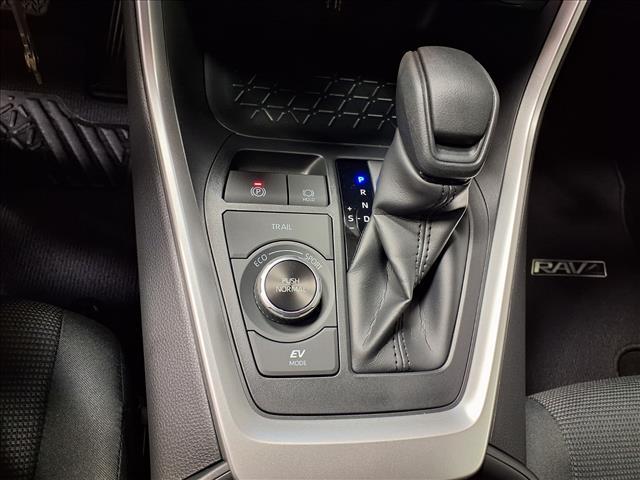 new 2025 Toyota RAV4 Hybrid car, priced at $33,305