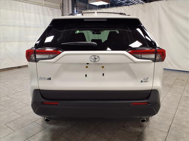 new 2025 Toyota RAV4 Hybrid car, priced at $33,305