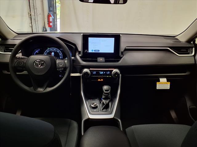 new 2025 Toyota RAV4 Hybrid car, priced at $33,305