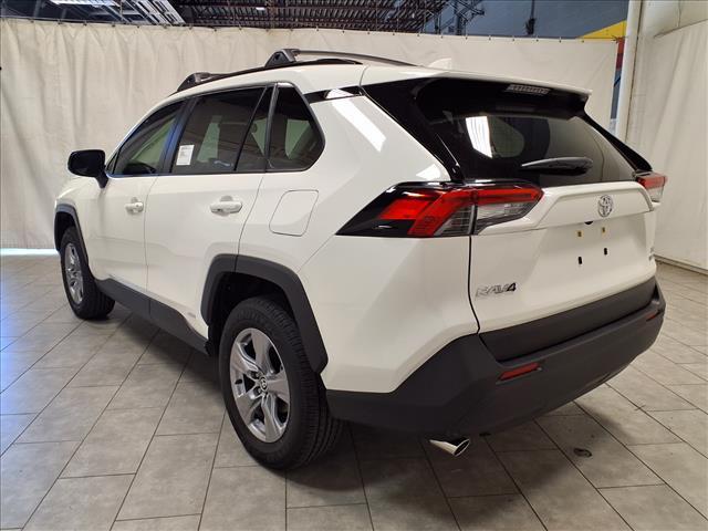 new 2025 Toyota RAV4 Hybrid car, priced at $33,305