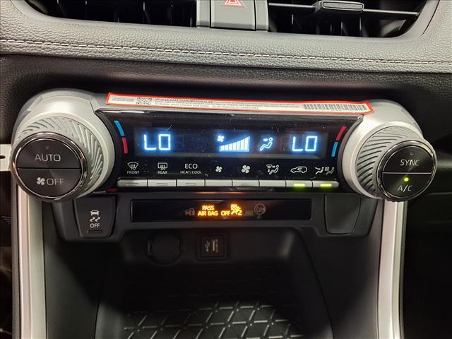 new 2025 Toyota RAV4 Hybrid car, priced at $33,305