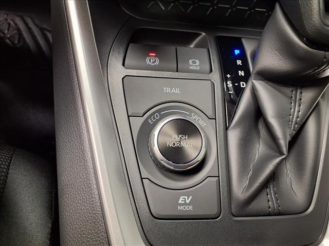 new 2025 Toyota RAV4 Hybrid car, priced at $33,305