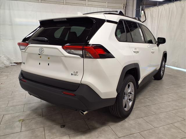 new 2025 Toyota RAV4 Hybrid car, priced at $33,305