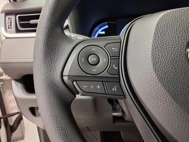 new 2025 Toyota RAV4 Hybrid car, priced at $33,305