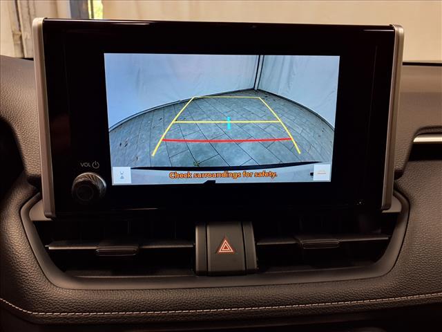 new 2025 Toyota RAV4 Hybrid car, priced at $33,305