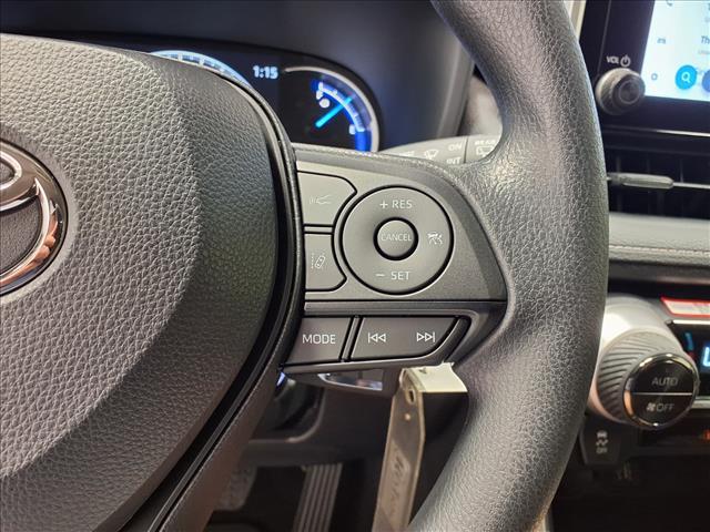 new 2025 Toyota RAV4 Hybrid car, priced at $33,305