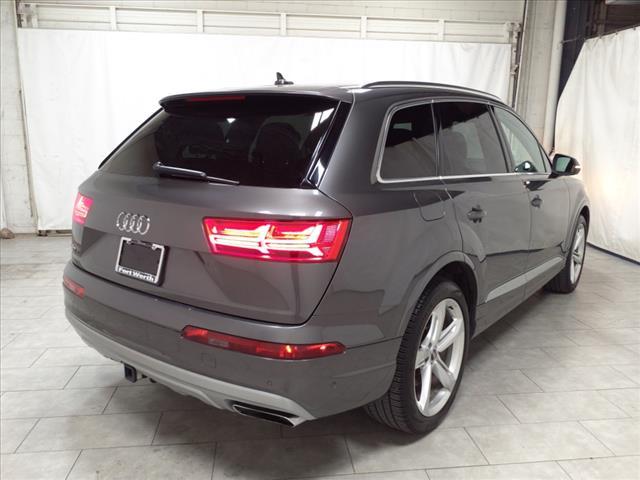 used 2019 Audi Q7 car, priced at $26,062