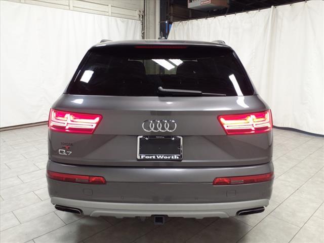 used 2019 Audi Q7 car, priced at $26,062