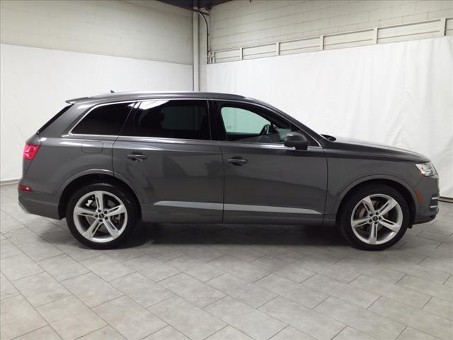 used 2019 Audi Q7 car, priced at $26,062