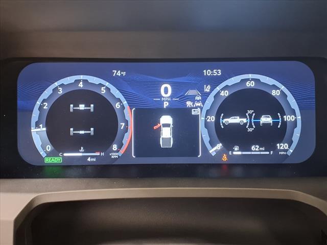 new 2025 Toyota Tacoma car, priced at $56,090