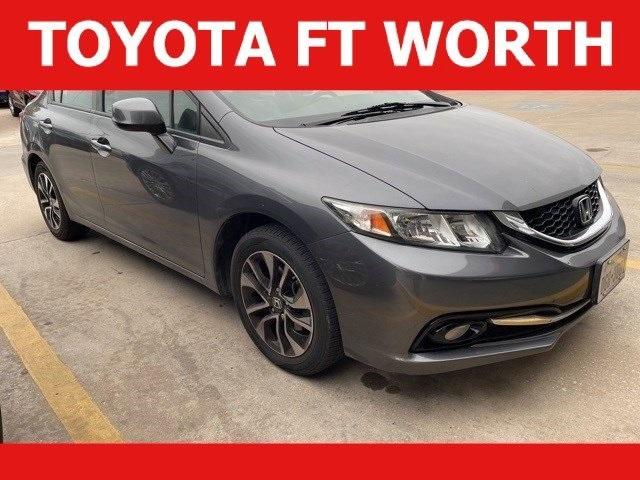 used 2013 Honda Civic car, priced at $14,996