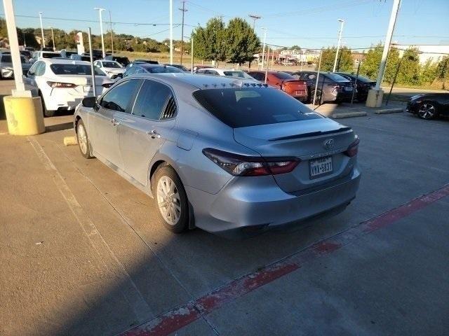 used 2022 Toyota Camry car, priced at $22,712