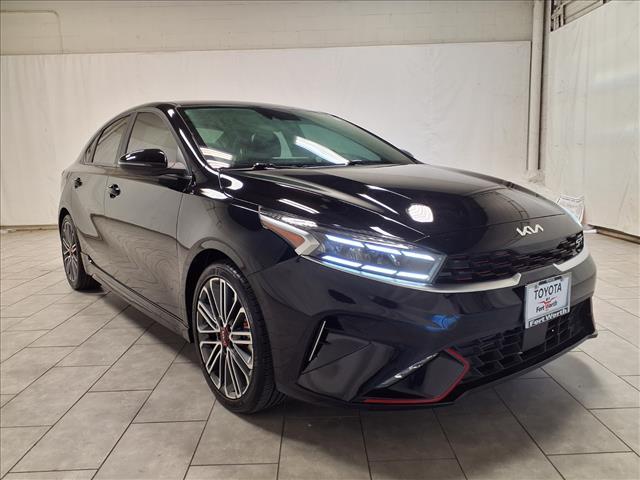 used 2024 Kia Forte car, priced at $23,433
