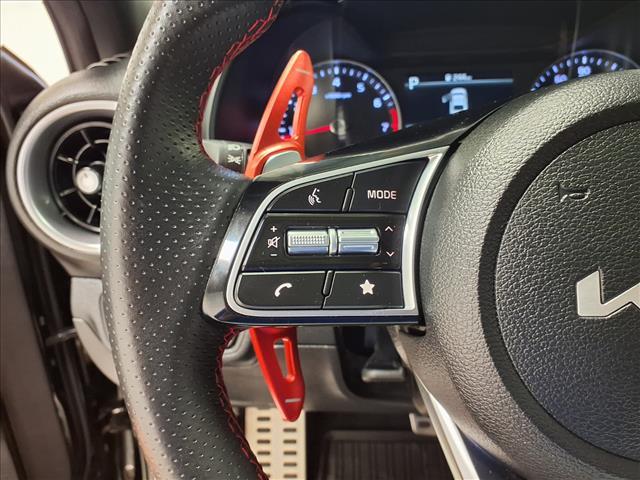 used 2024 Kia Forte car, priced at $23,433