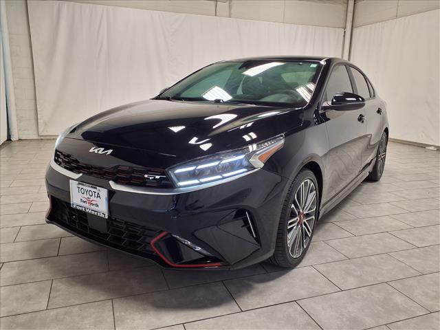 used 2024 Kia Forte car, priced at $23,433