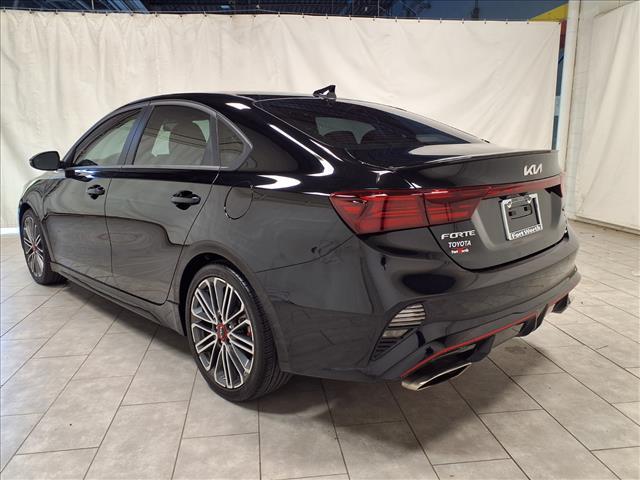used 2024 Kia Forte car, priced at $23,433