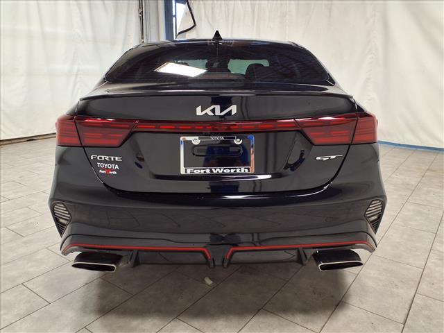 used 2024 Kia Forte car, priced at $23,433