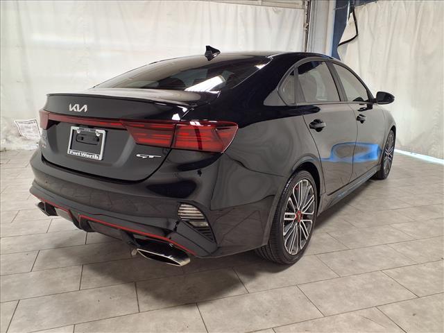 used 2024 Kia Forte car, priced at $23,433
